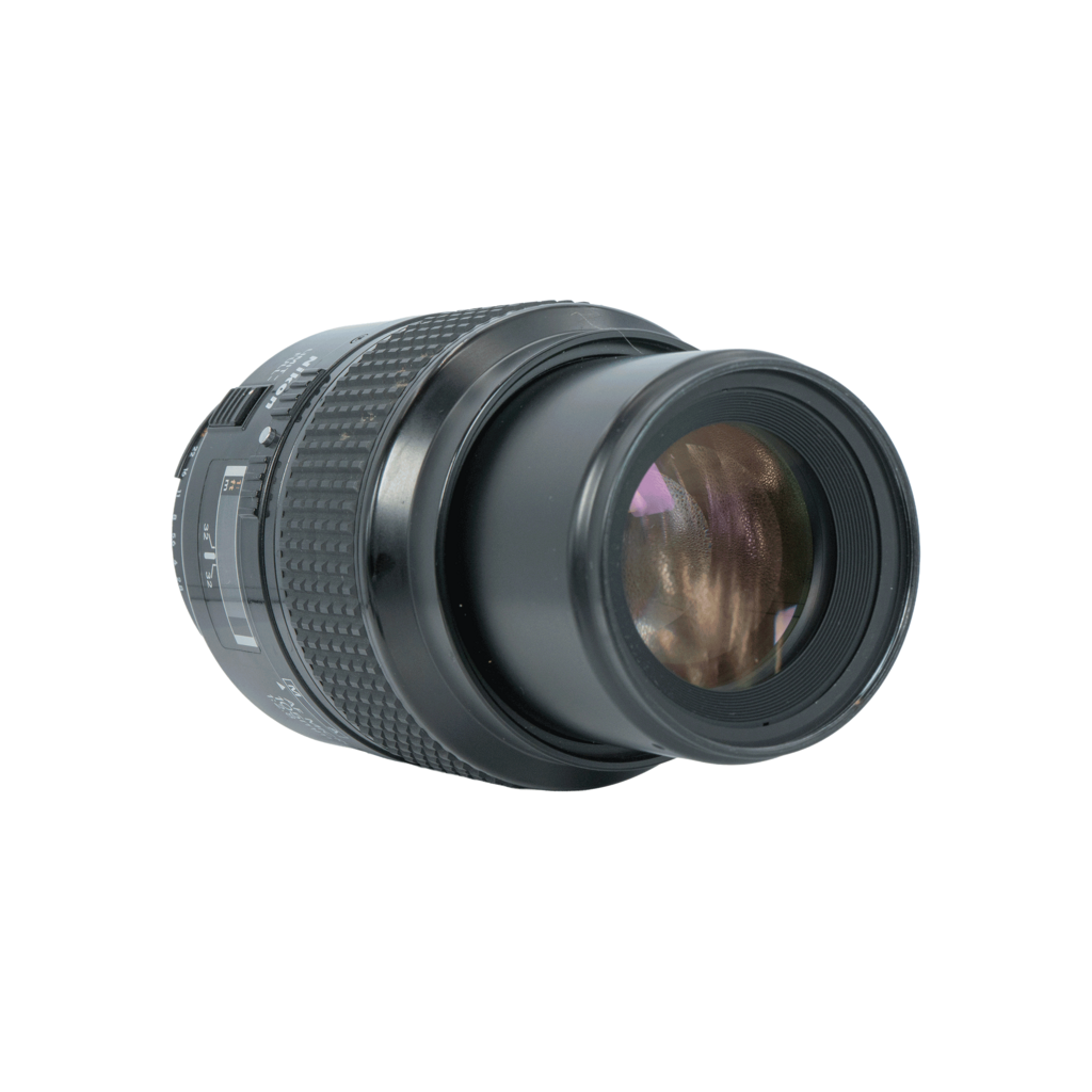 Nikon Nikkor 105mm f/2.8 AF Micro DSLR Lens for Nikon F-Mount