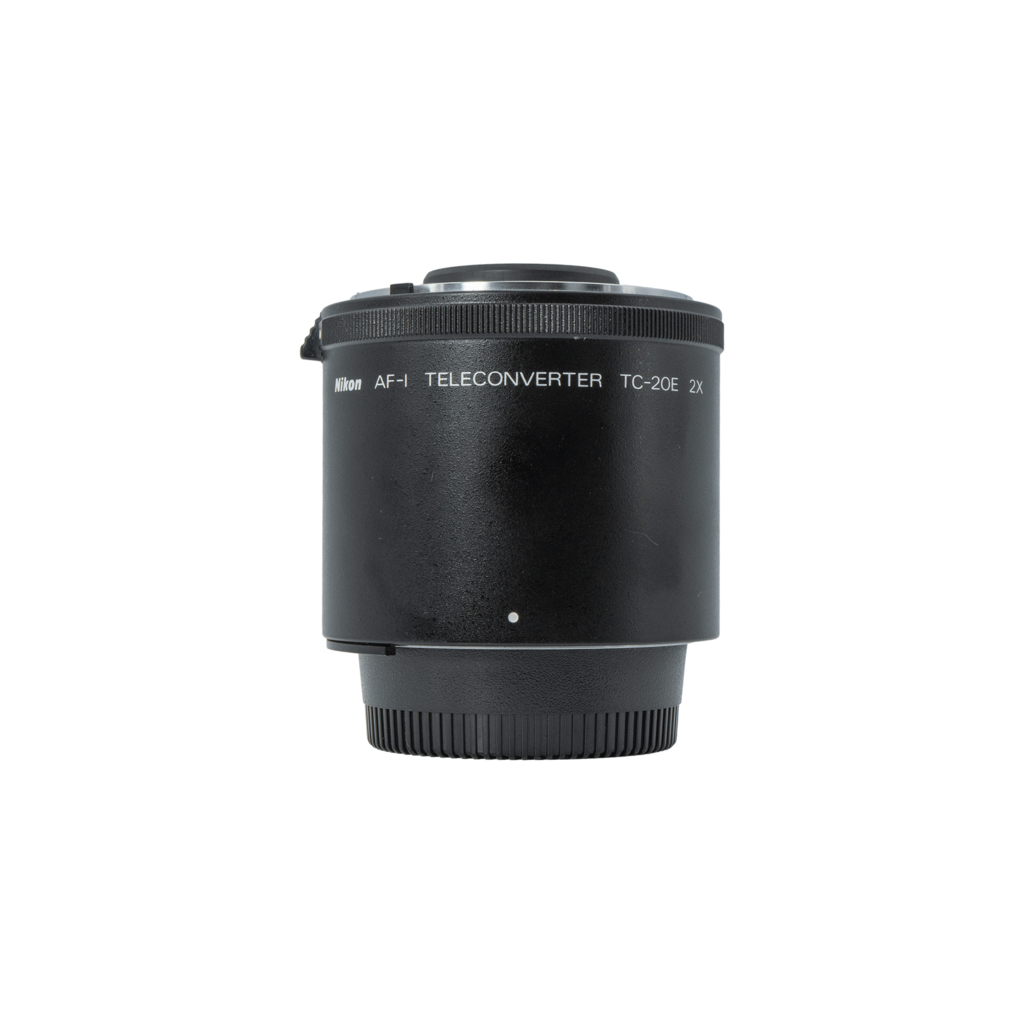 Nikon AF-I Teleconverter TC-20E 2X for Select Nikon F AF-I, AF-S Lenses