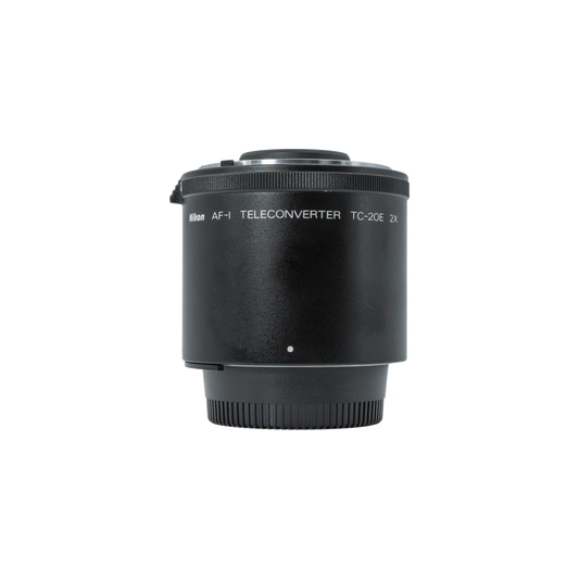 Nikon AF-I Teleconverter TC-20E 2X for Select Nikon F AF-I, AF-S Lenses