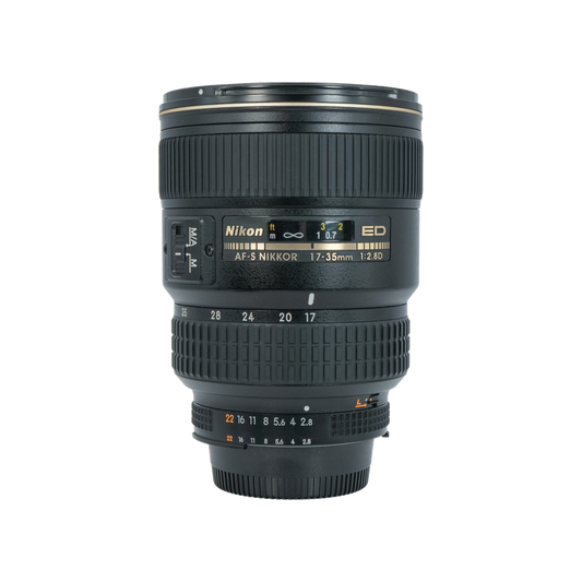 Nikon 17-35mm f/2.8D IF-ED DSLR Lens for Nikon F-Mount