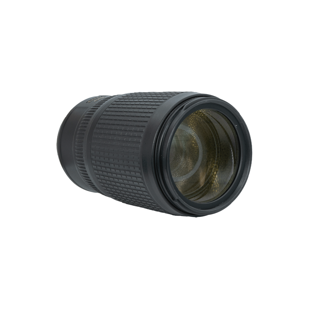 Nikon Nikkor AF-S 70-300mm f/4.5-5.6 G ED DSLR Lens for Nikon F-Mount