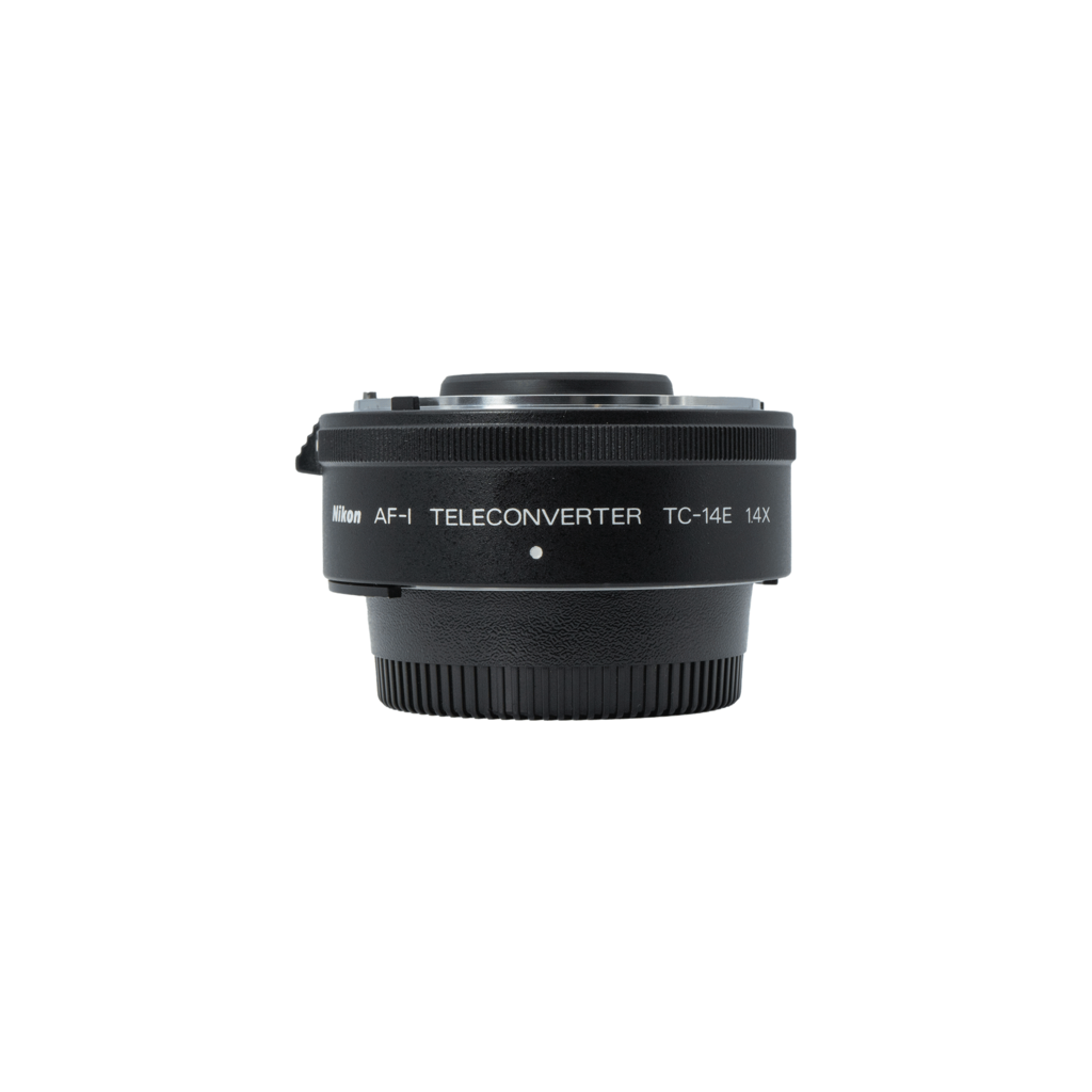 Nikon AF-I Teleconverter TC-14E 1.4X for Select AF-I, AF-S Nikon F Lenses