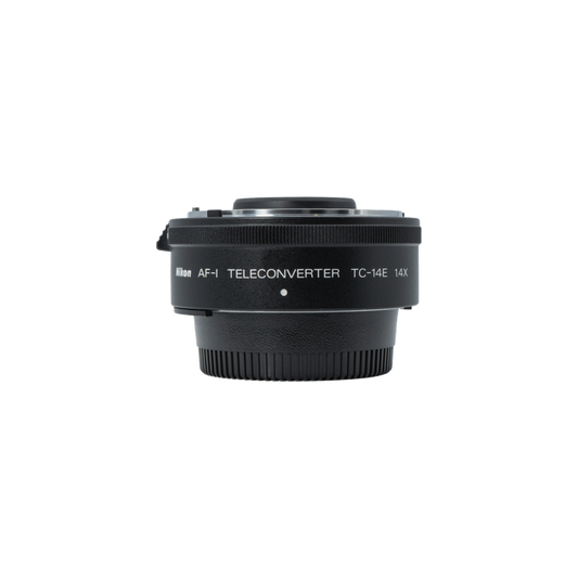 Nikon AF-I Teleconverter TC-14E 1.4X for Select AF-I, AF-S Nikon F Lenses
