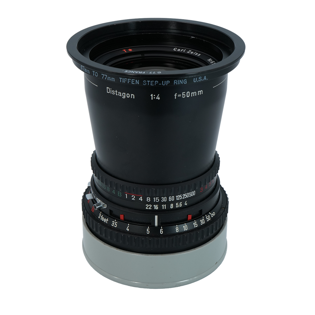 Hasselblad 50mm f/4 Distagon T* Lens for V Mount