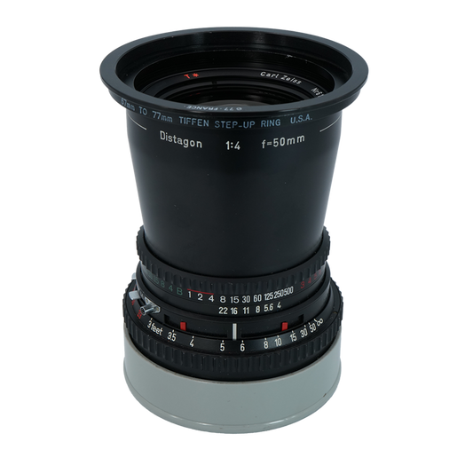 Hasselblad 50mm f/4 Distagon T* Lens for V Mount