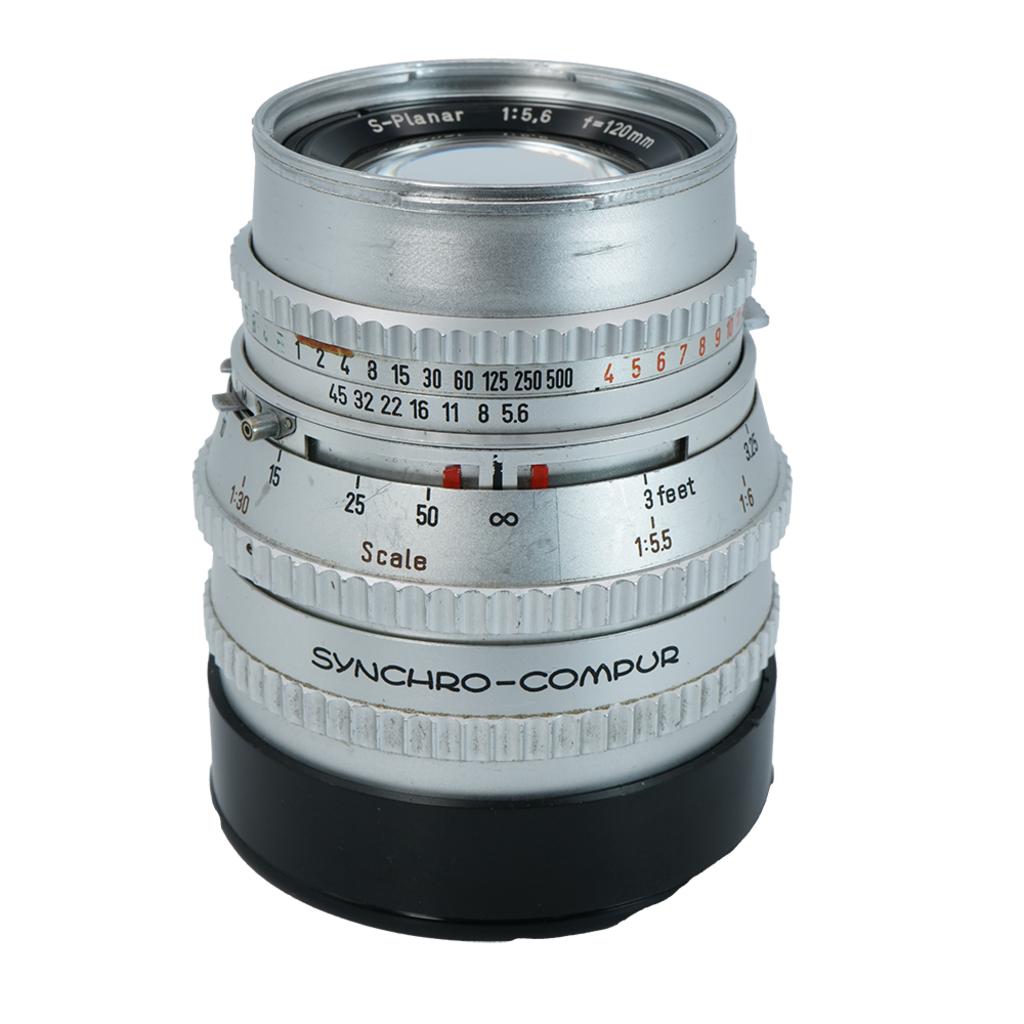 Carl Zeiss S Planar 120mm f/5.6 C for Hasselblad V Mount