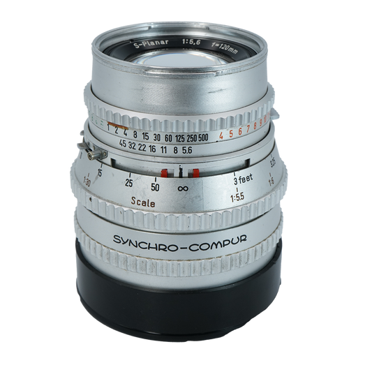 Carl Zeiss S Planar 120mm f/5.6 C for Hasselblad V Mount