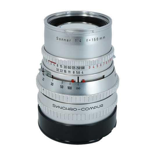Carl Zeiss S Planar 150mm f/4 for Hasselblad V Mount