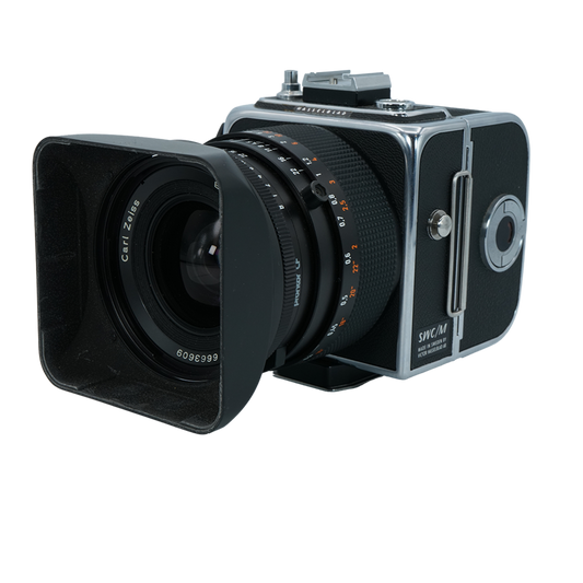 Hasselblad SWC/M w/38mm f.4.5