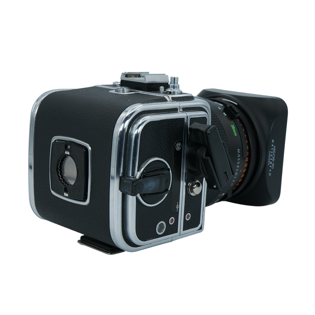 Hasselblad SWC/M w/38mm f.4.5