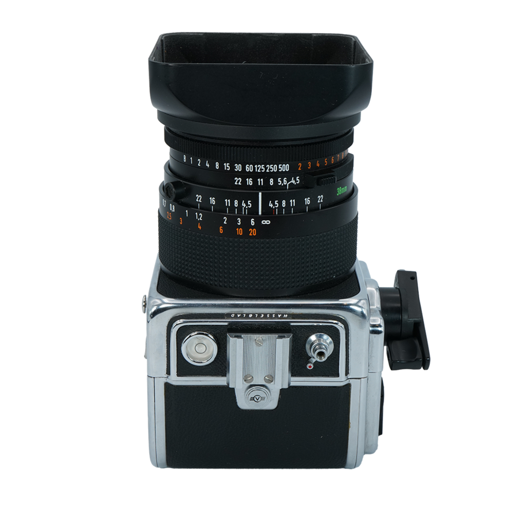 Hasselblad SWC/M w/38mm f.4.5