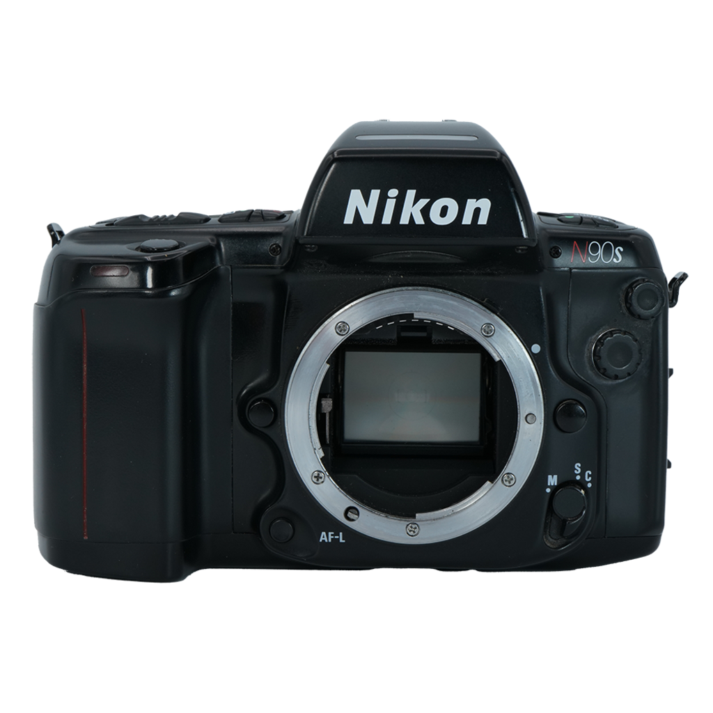 Nikon N90S 35mm Camera Body