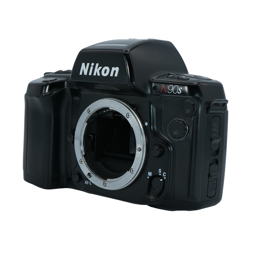 Nikon N90S 35mm Camera Body