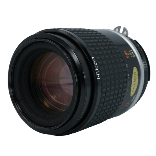 Nikon F Micro-NIKKOR 105mm f/2.8 Lens