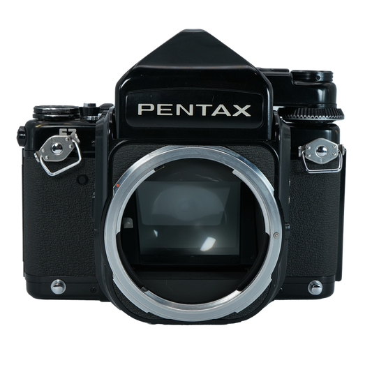 Pentax 6x7 (Gen 1) Medium Format Film Camera