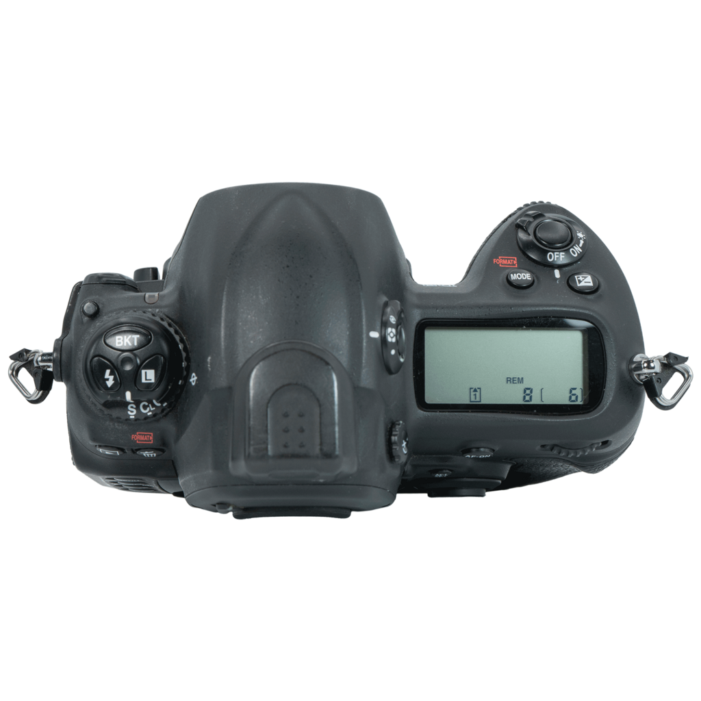 Nikon D3 DSLR Camera Body