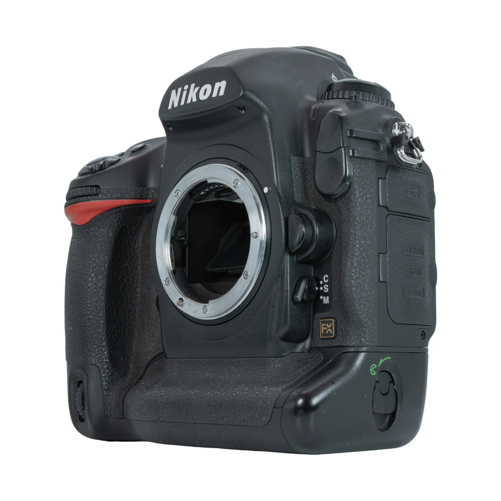 Nikon D3 DSLR Camera Body