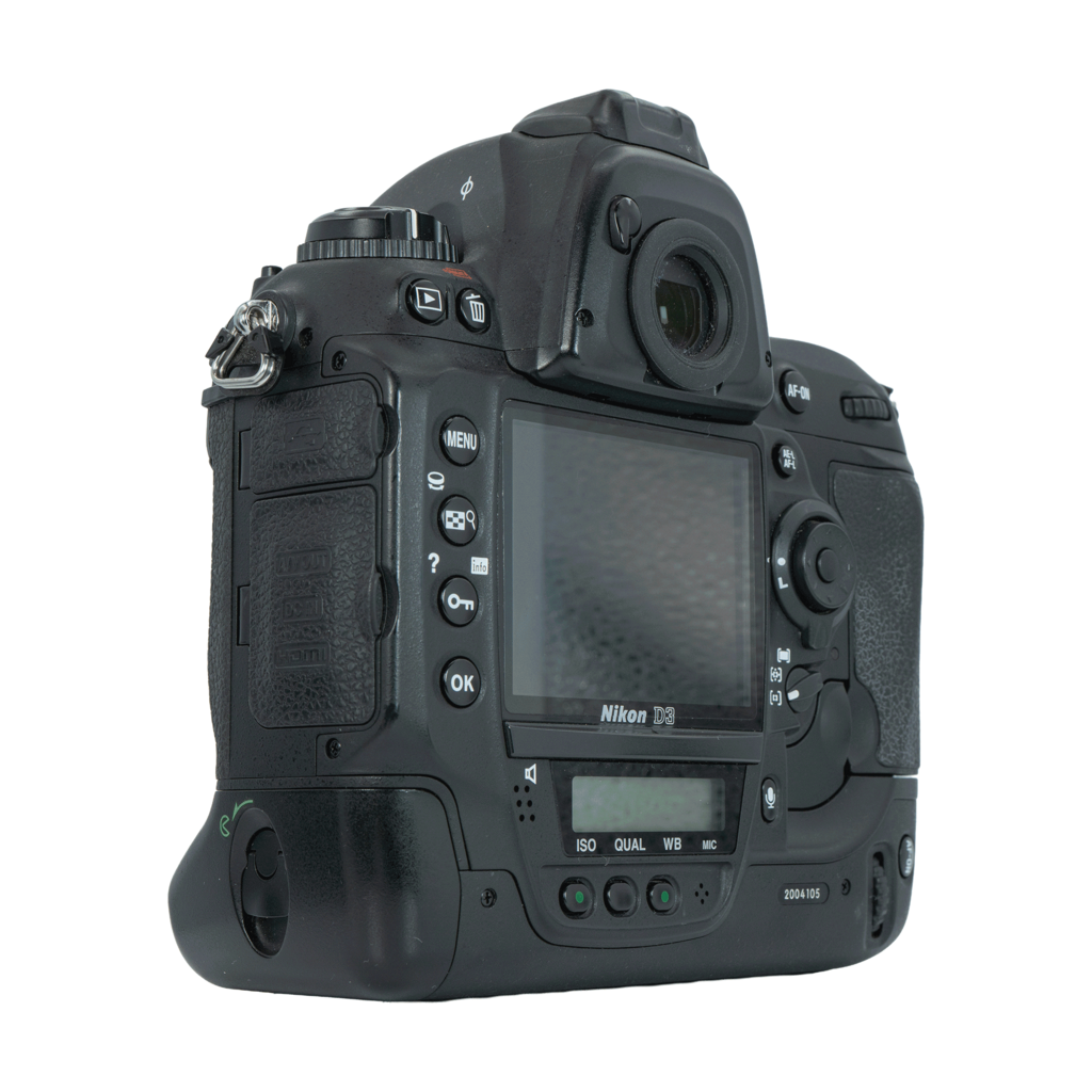 Nikon D3 DSLR Camera Body