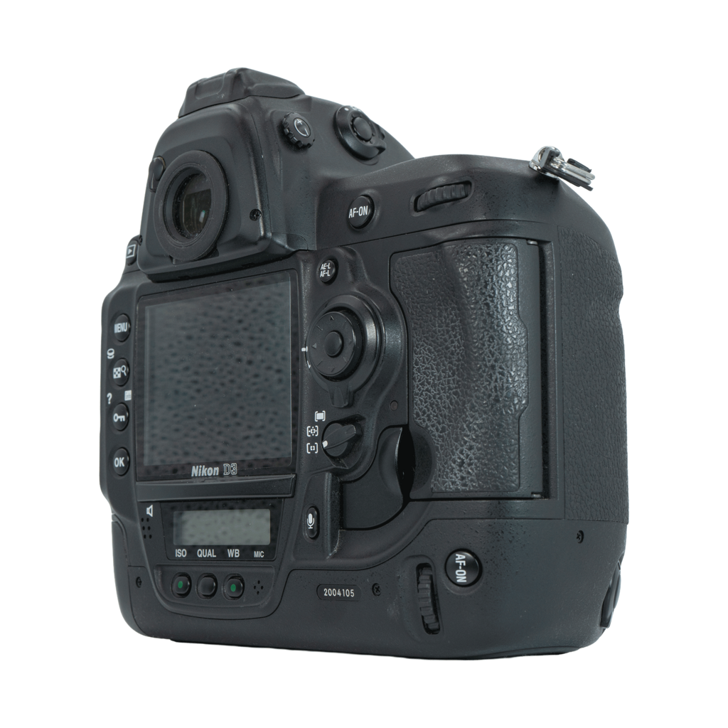 Nikon D3 DSLR Camera Body