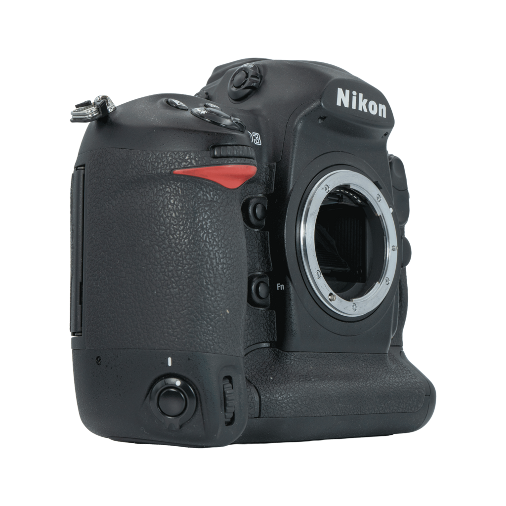 Nikon D3 DSLR Camera Body