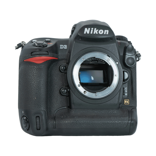 Nikon D3 DSLR Camera Body
