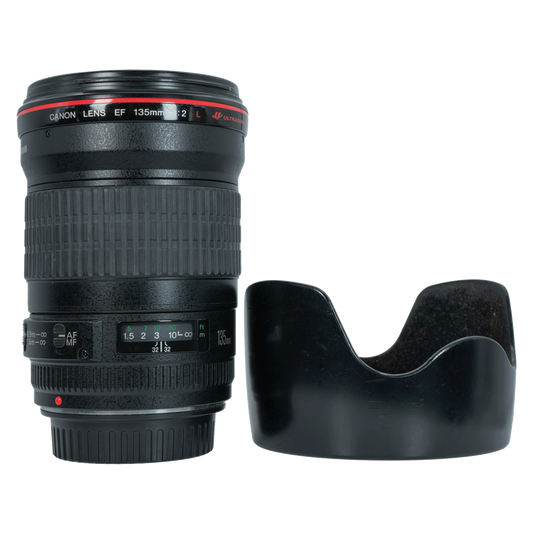 Canon EF 135mm f/2L USM DSLR Lens