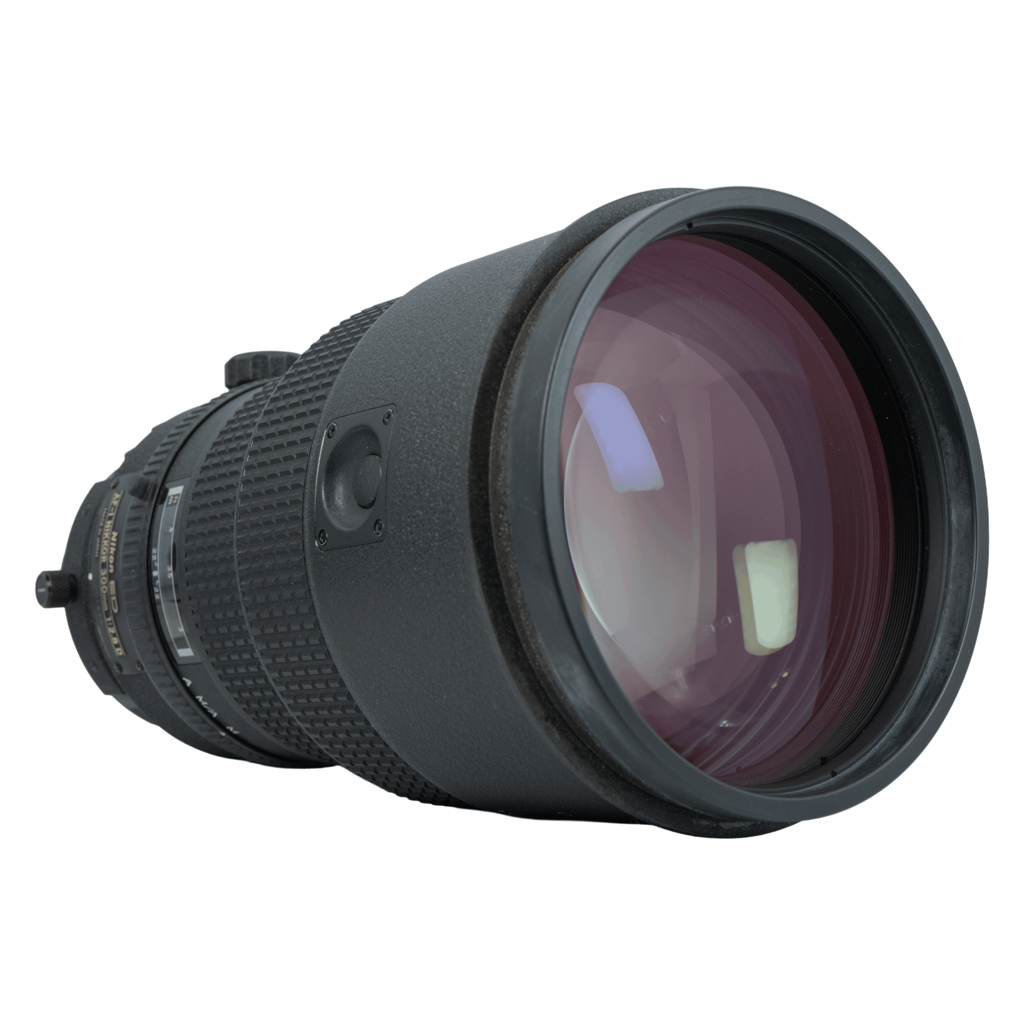 Nikon F AF-I NIKKOR 300mm f/2.8 D ED DSLR Lens