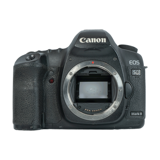 Canon EOS 5D Mark II Digital Camera w/Canon EF 35mm f/1.4L USM Lens