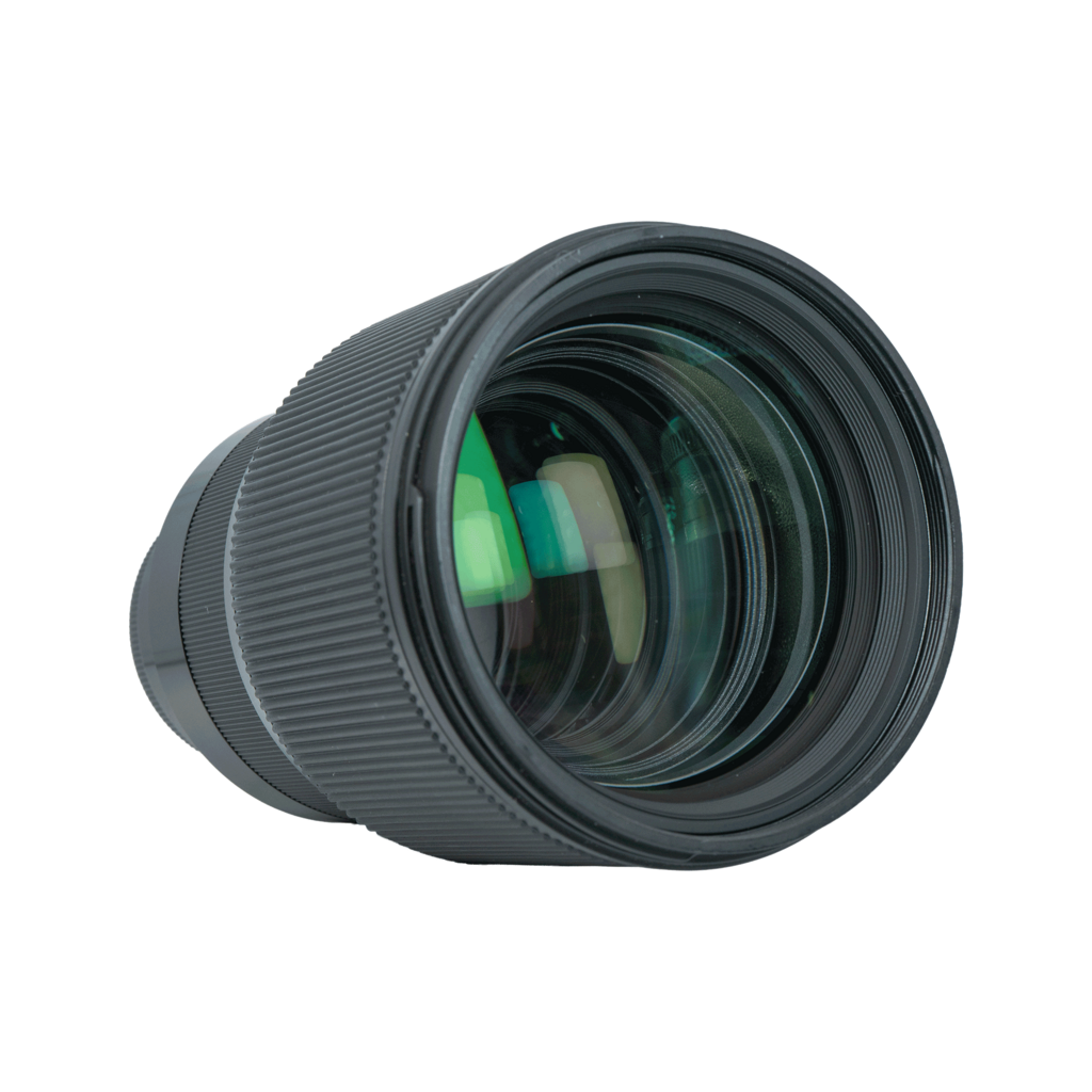 Sigma 85mm f/1.4 DG HSM Art Lens for Sony E-Mount