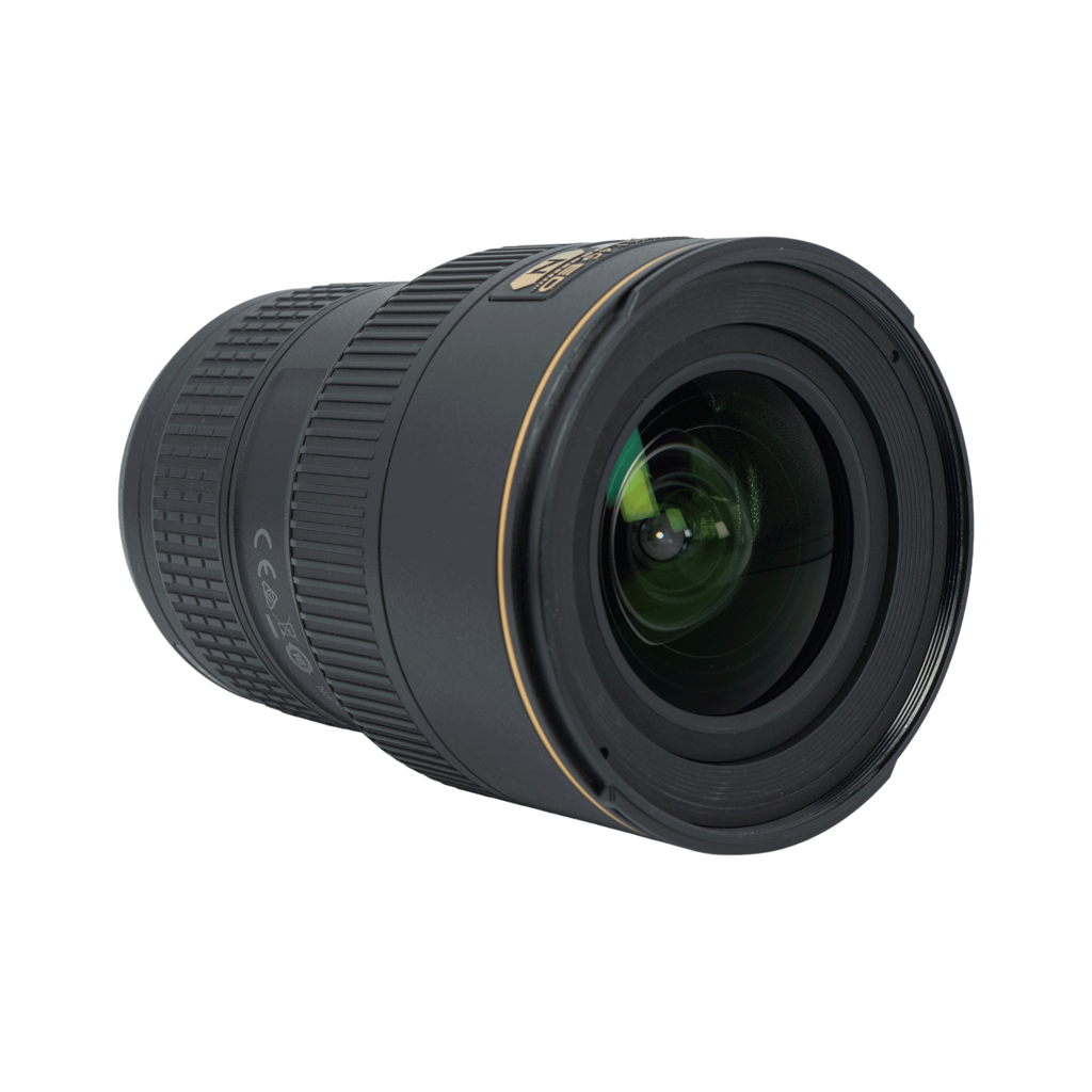 Nikon AF-S NIKKOR 16-35mm f/4G ED VR Lens