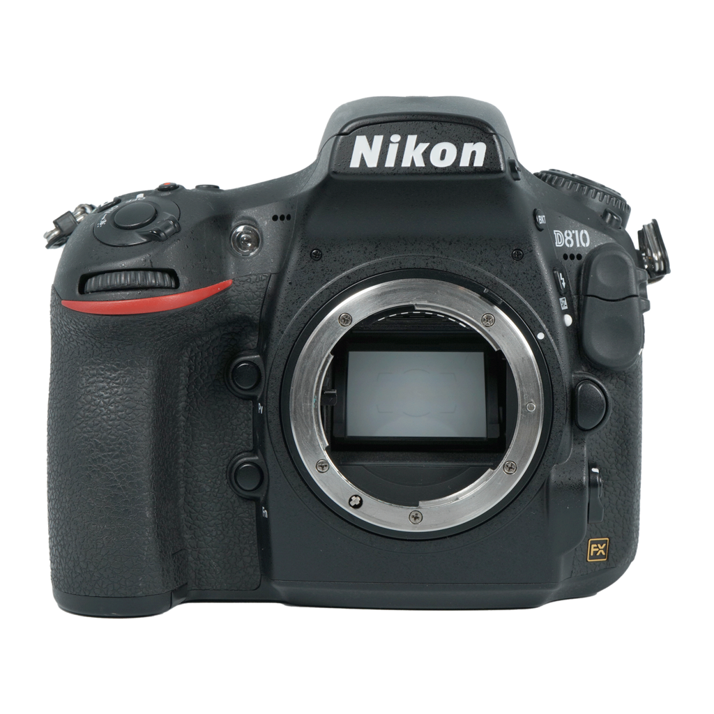 Nikon D810 FX DSLR Body