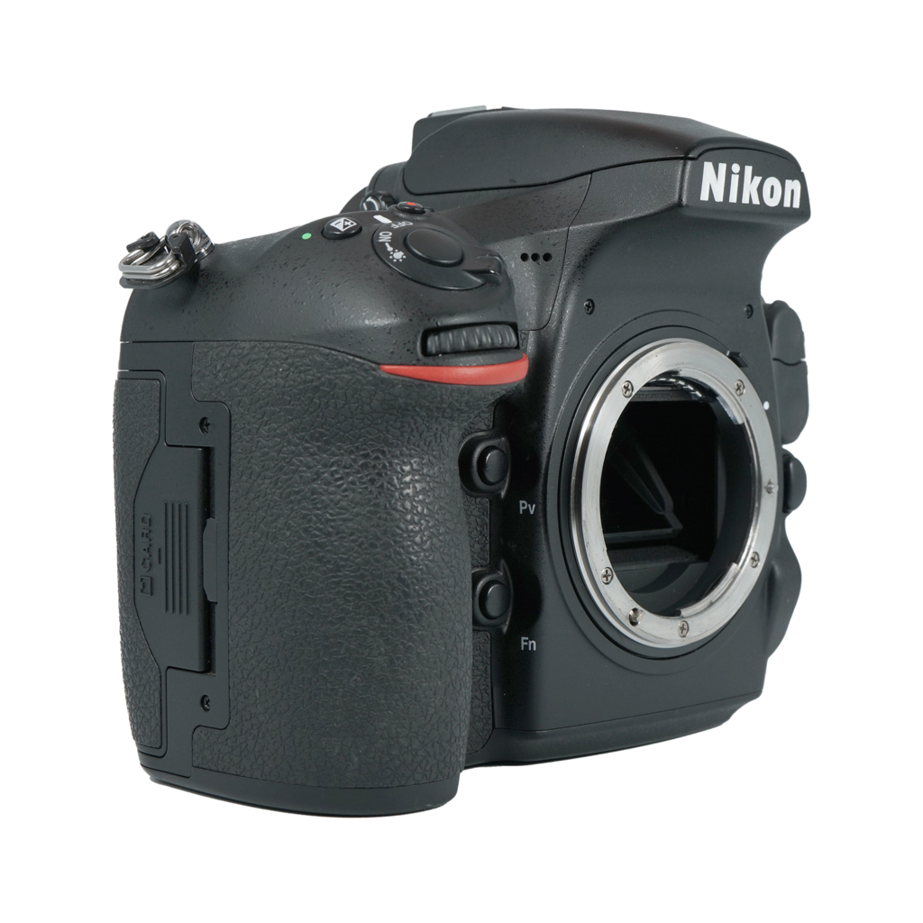 Nikon D810 FX DSLR Body