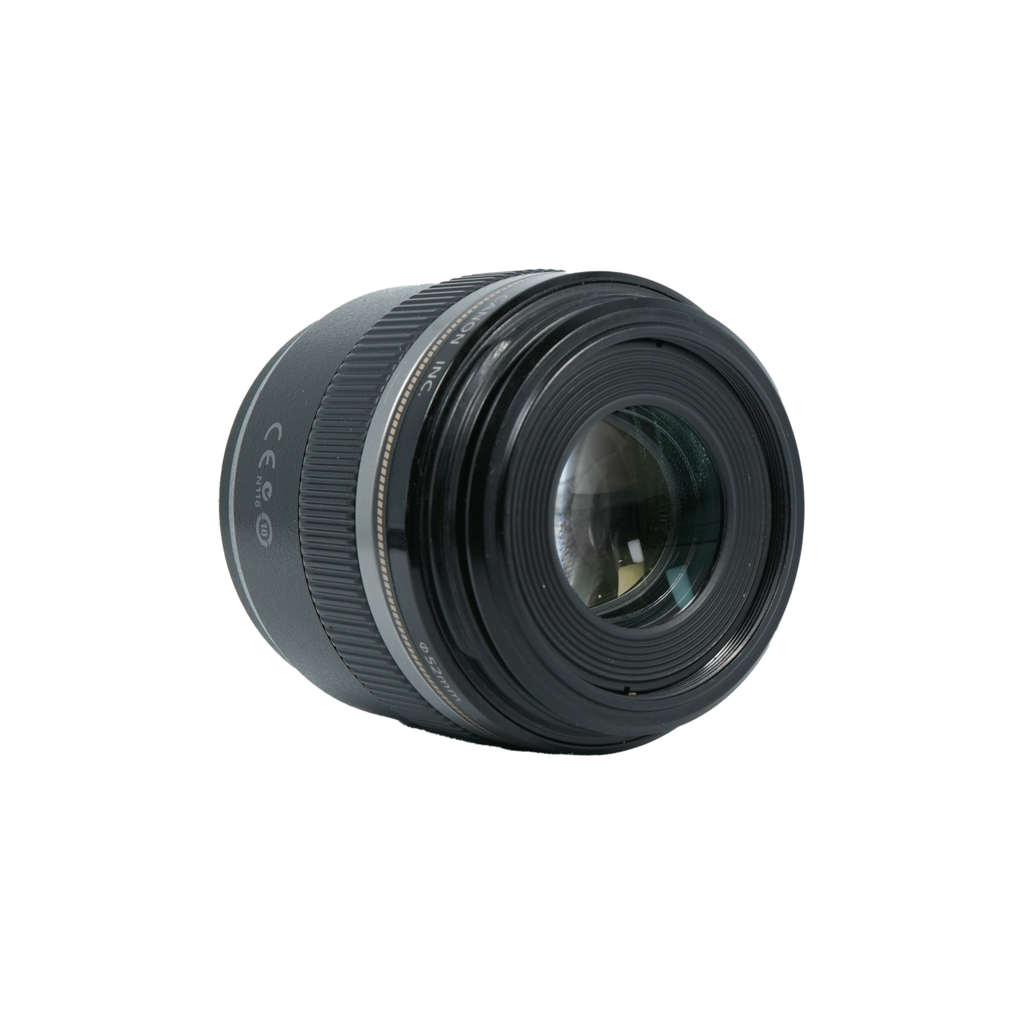 Canon EF-S 60mm f/2.8 APS-C DSLR Macro Lens