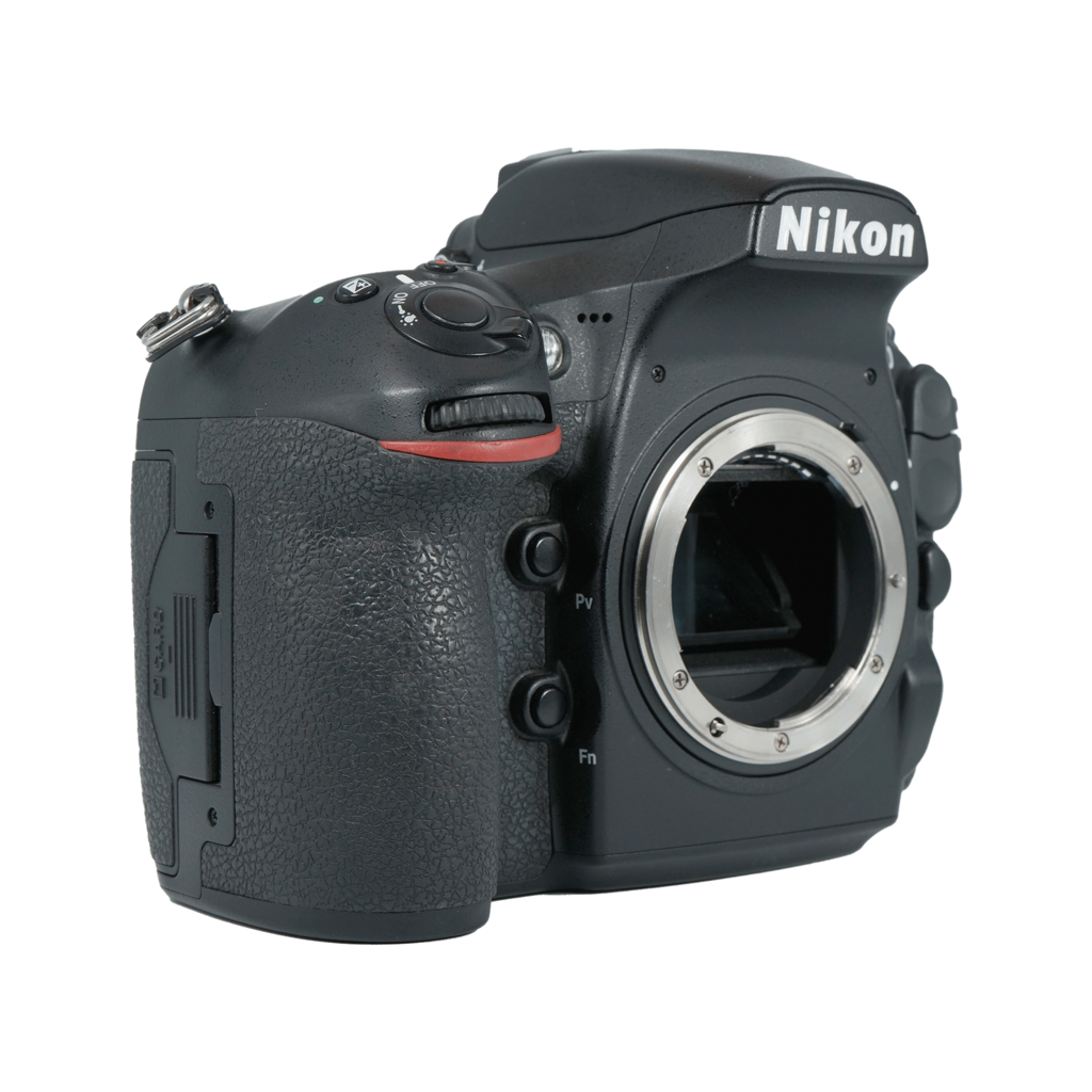 Nikon D810 FX DSLR Body