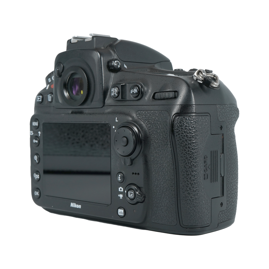 Nikon D810 FX DSLR Body
