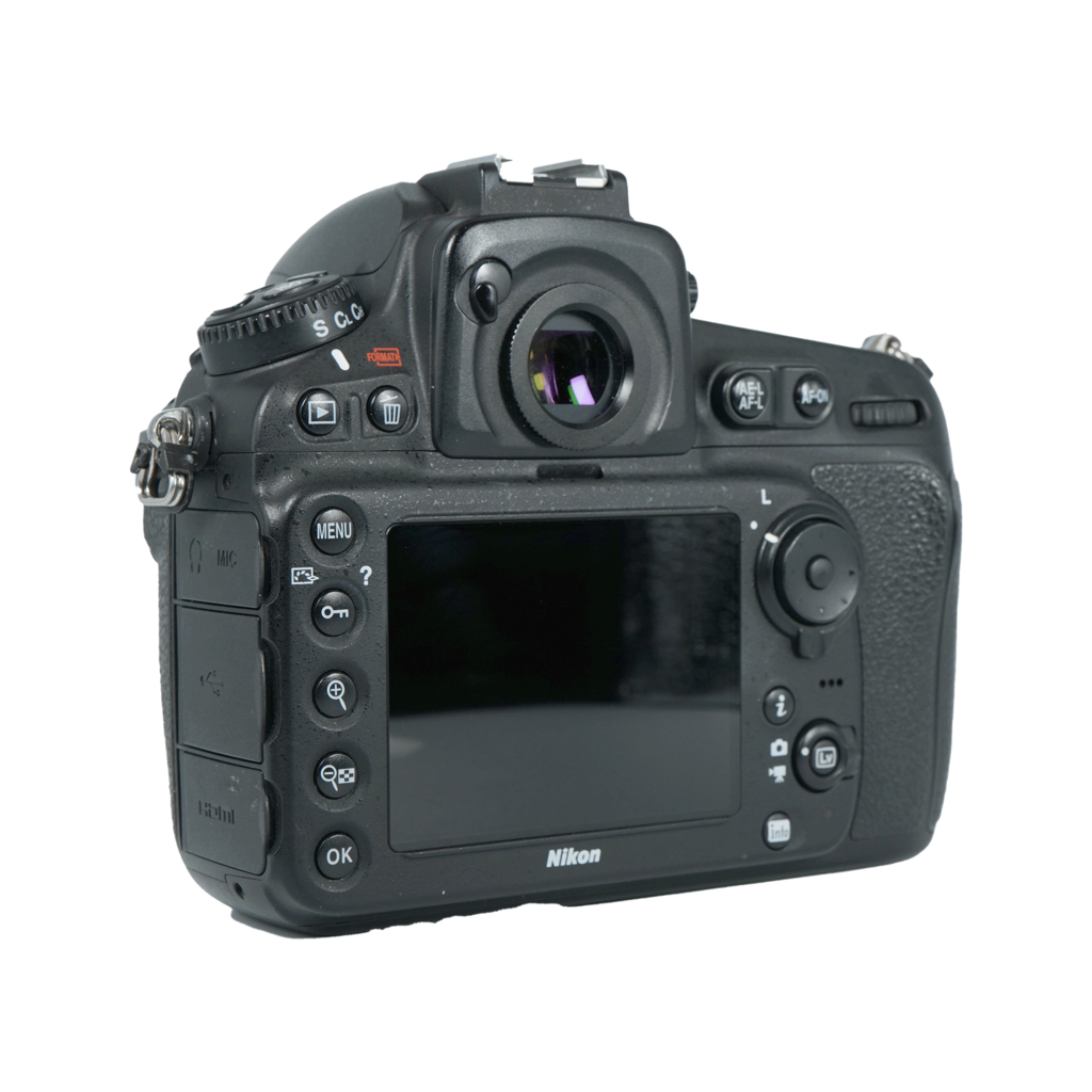 Nikon D810 FX DSLR Body