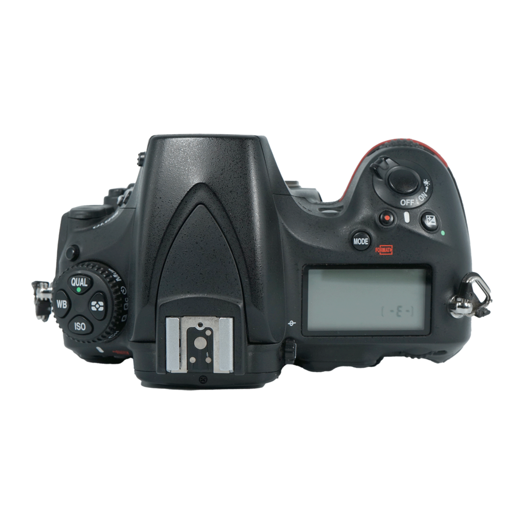 Nikon D810 FX DSLR Body