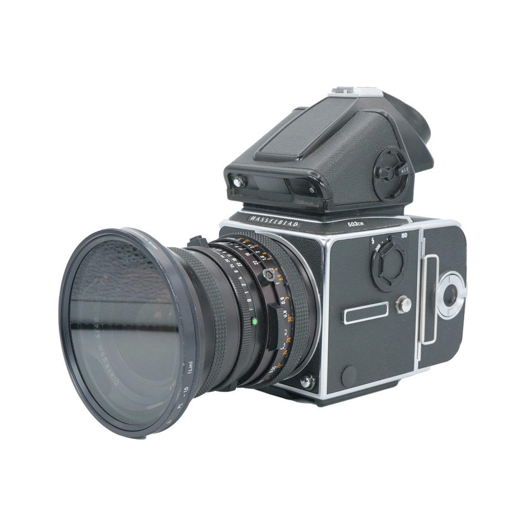 Hasselblad 503CW Medium Format Film Camera Kit