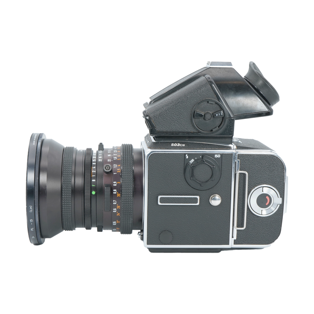 Hasselblad 503CW Medium Format Film Camera Kit
