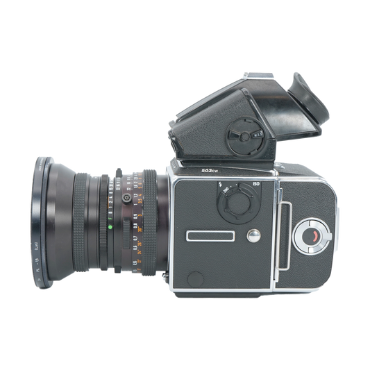 Hasselblad 503CW Medium Format Film Camera Kit