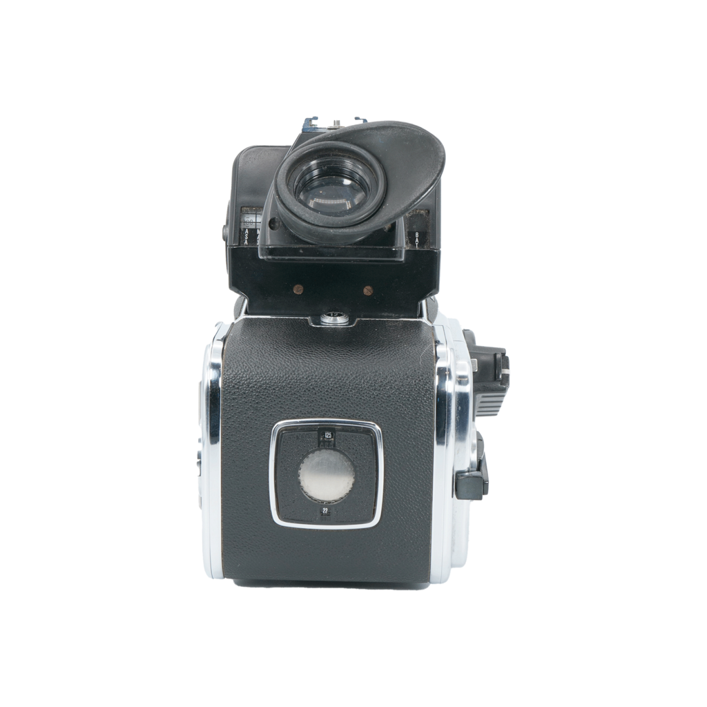 Hasselblad 503CW Medium Format Film Camera Kit