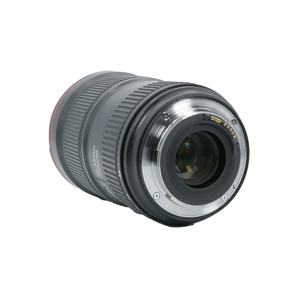 Canon 16-35mm F/2.8 L III USM EF Mount Lens