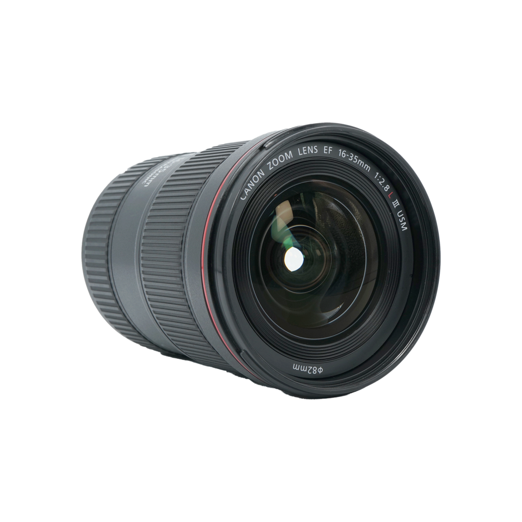 Canon 16-35mm F/2.8 L III USM EF Mount Lens