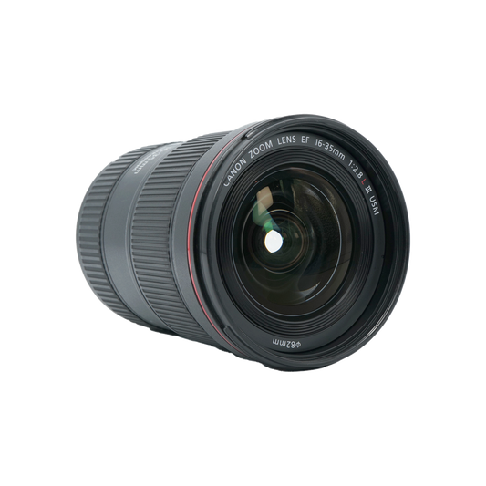 Canon 16-35mm F/2.8 L III USM EF Mount Lens