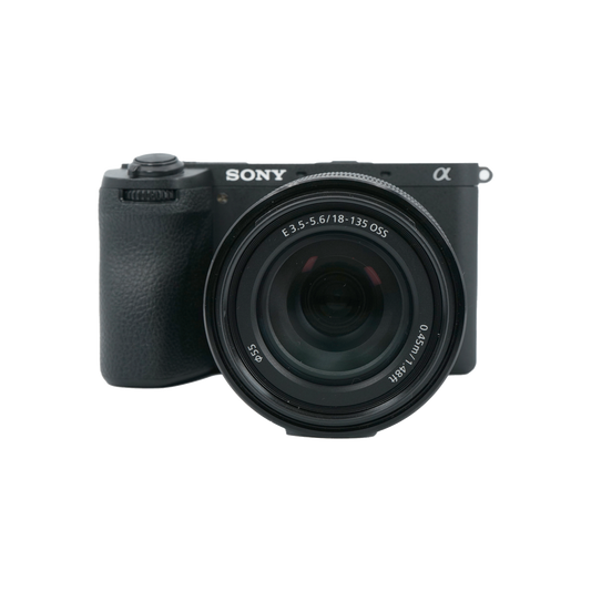 Sony a6700 APS-C Mirrorless Camera w/ Sony E 18-135mm f/3.5-5.6 Lens