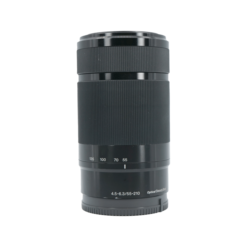 Sony E 55-210mm f/4.5-5.6 OSS APS-C Mirrorless Lens