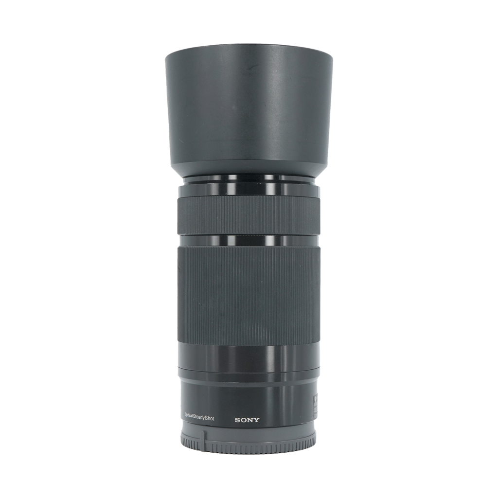 Sony E 55-210mm f/4.5-5.6 OSS APS-C Mirrorless Lens