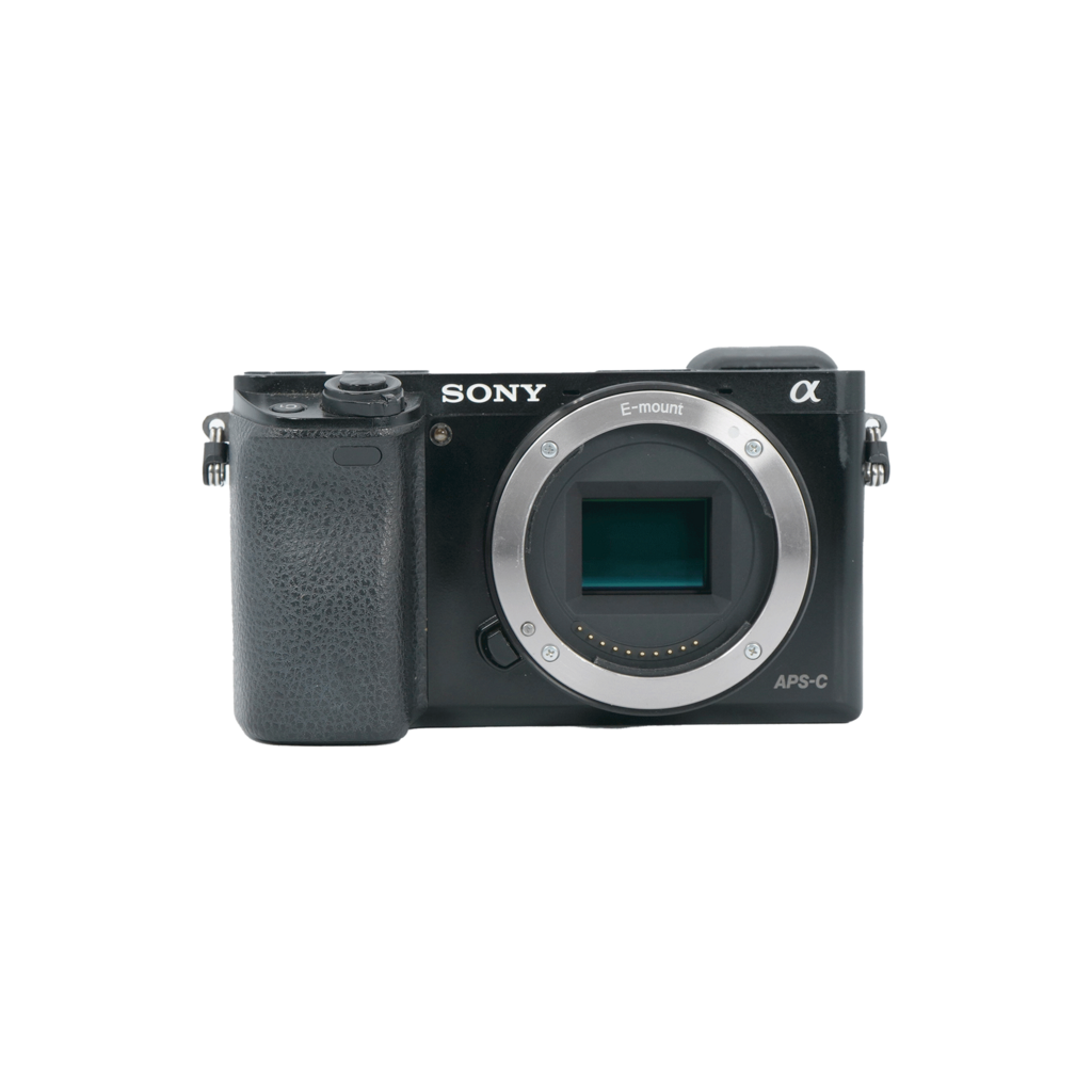 Sony a6000 APS-C Mirrorless Camera
