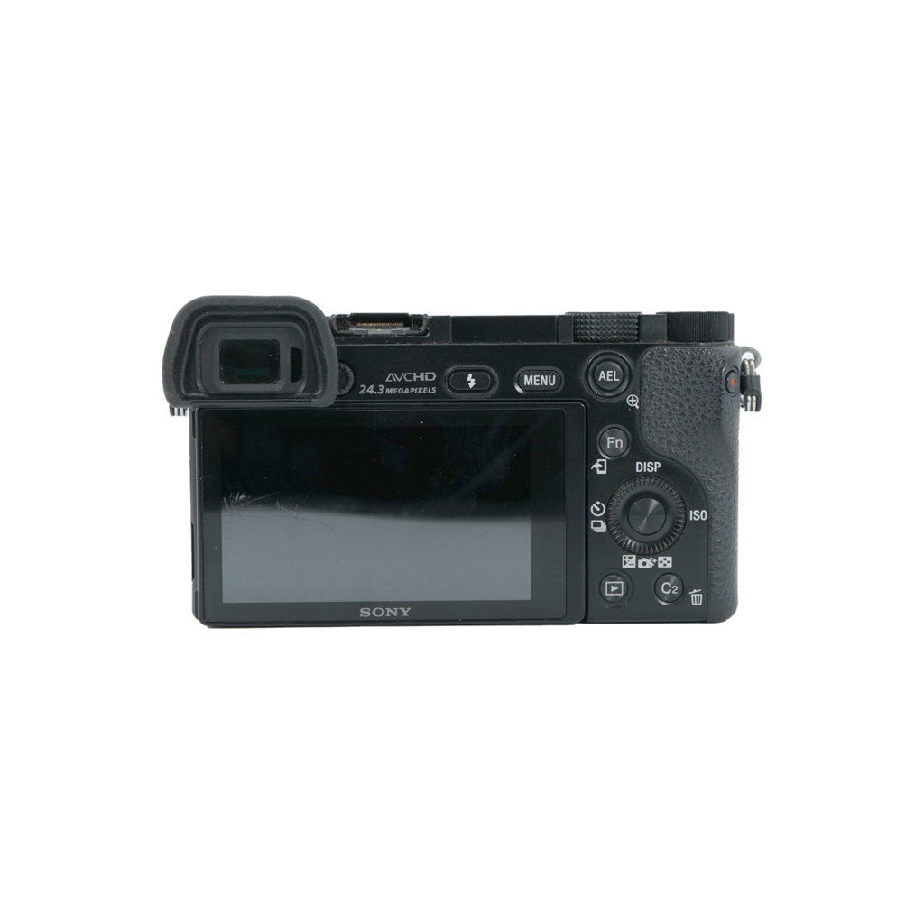 Sony a6000 APS-C Mirrorless Camera