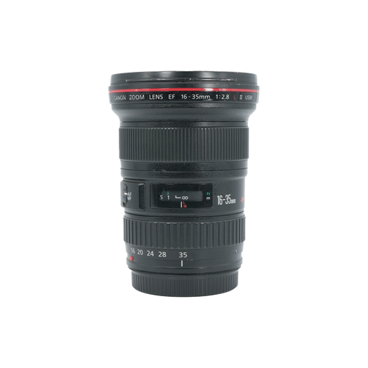 Canon EF 16-35mm F2.8L II USM DSLR Lens